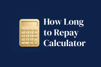 How Long to Repay Calculator