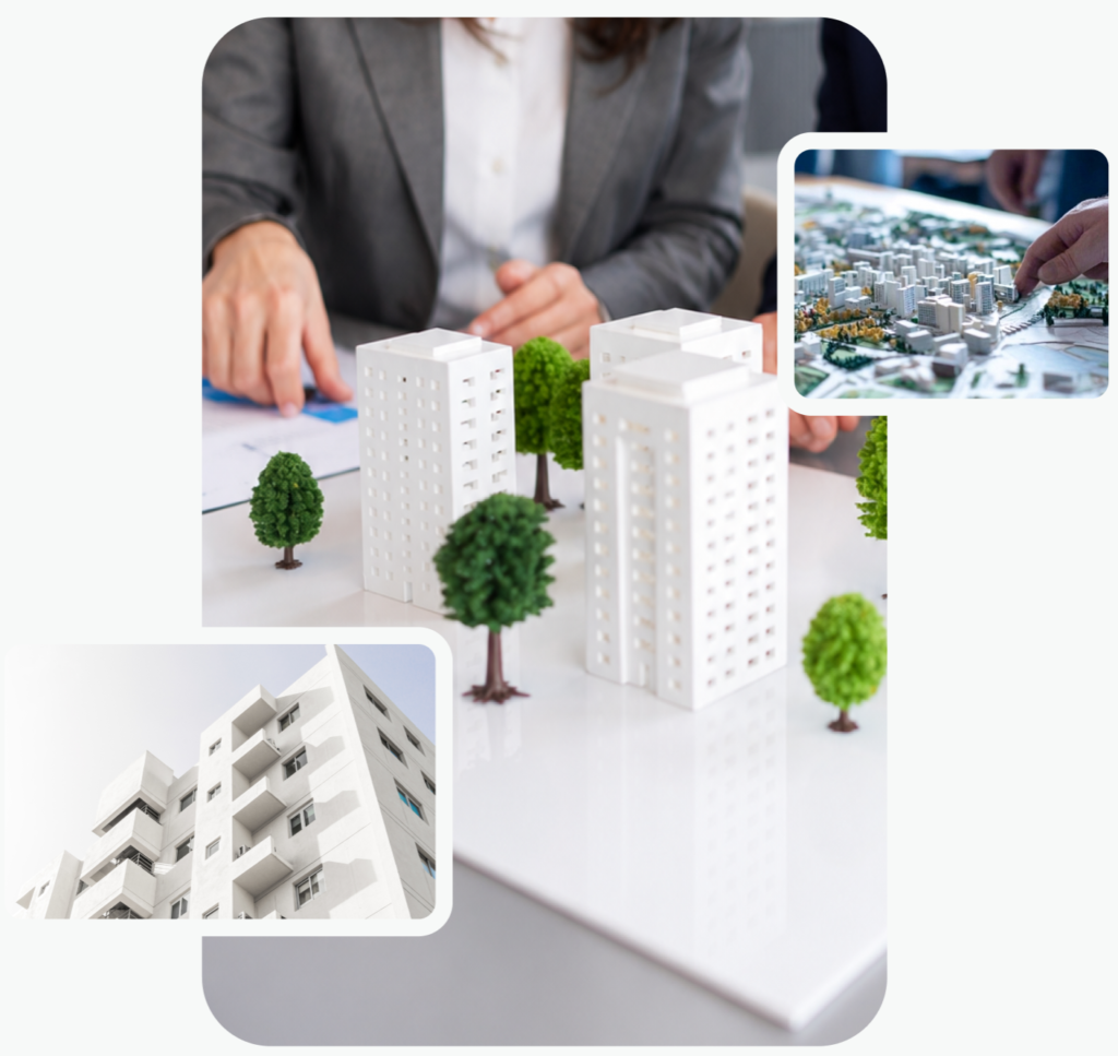Property projects need finance that understands the full picture.